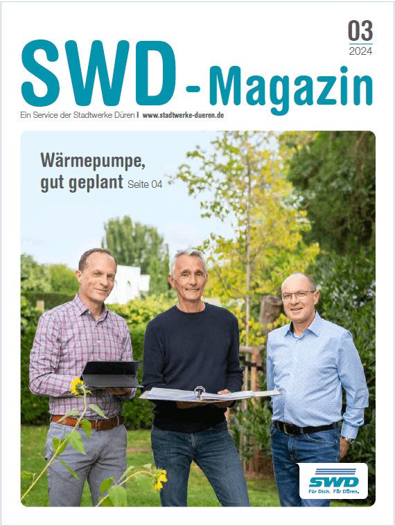 SWD-Magazin Ausgabe 03/ 2024