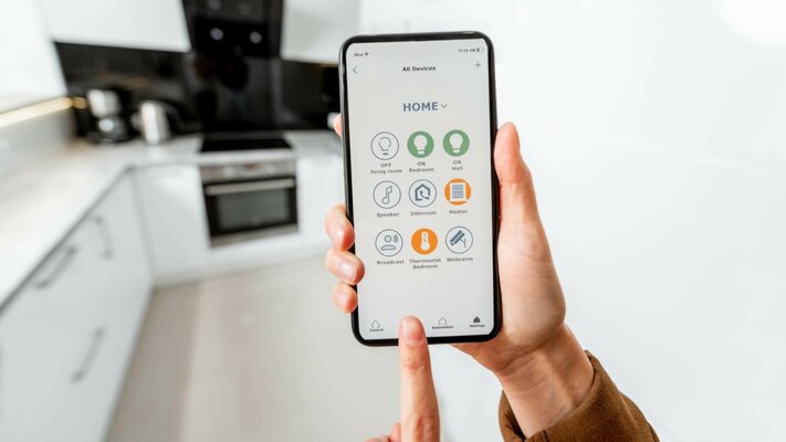 Smart Home App