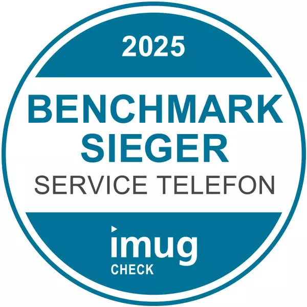 imug Benchmark Sieger Service Telefon imug Benchmark Sieger Service Telefon
