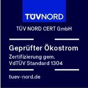 Zertifizierung Ökostrom Zertifizierung Ökostrom